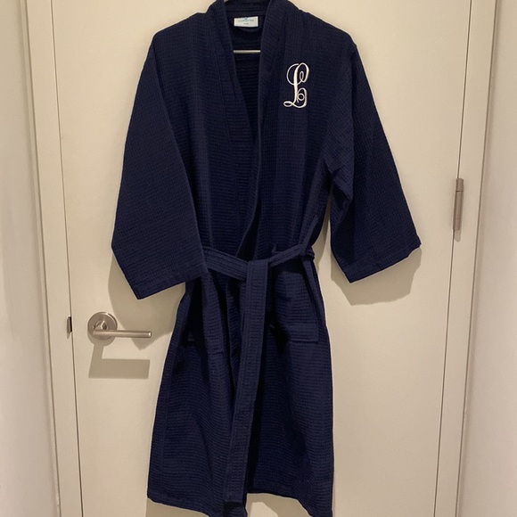 Couples spa robes - waffle weave - never worn! - Picture 2 of 4